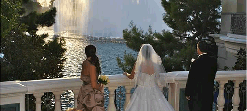 Bellagio Weddings - Las Vegas